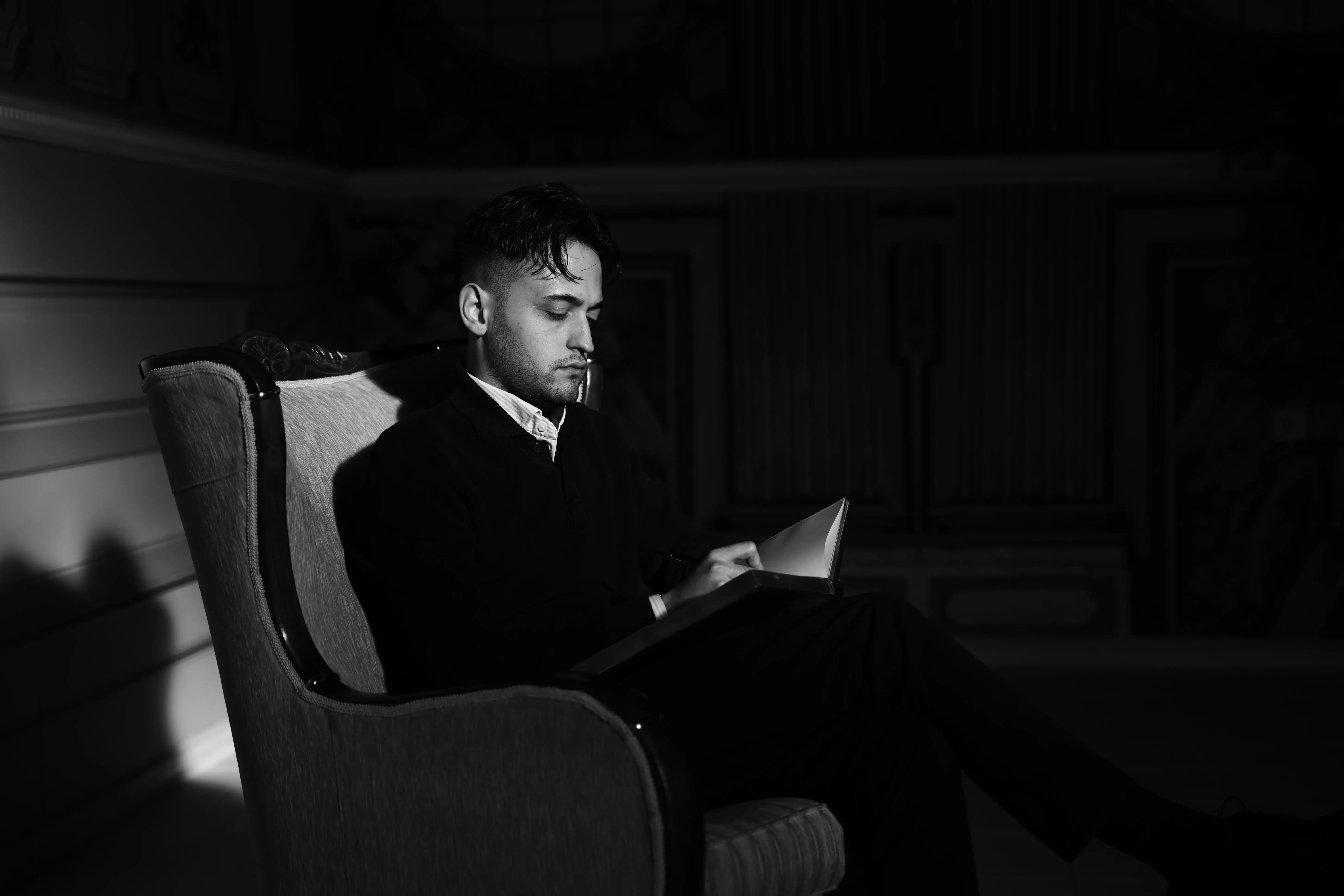 Psychologist Ethem Tozbay